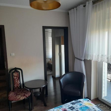 Pokoje Goscinne Nad Morzem Miedzyzdroje Exterior foto