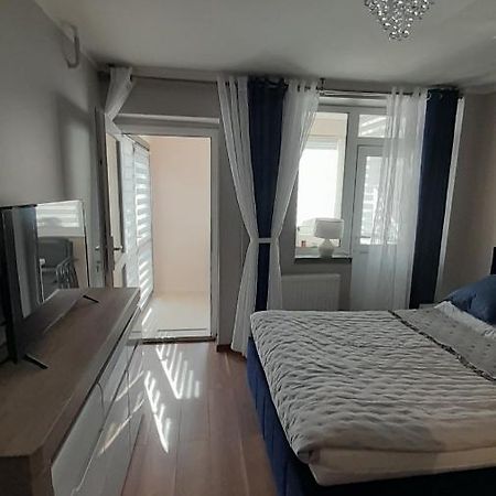 Pokoje Goscinne Nad Morzem Miedzyzdroje Exterior foto