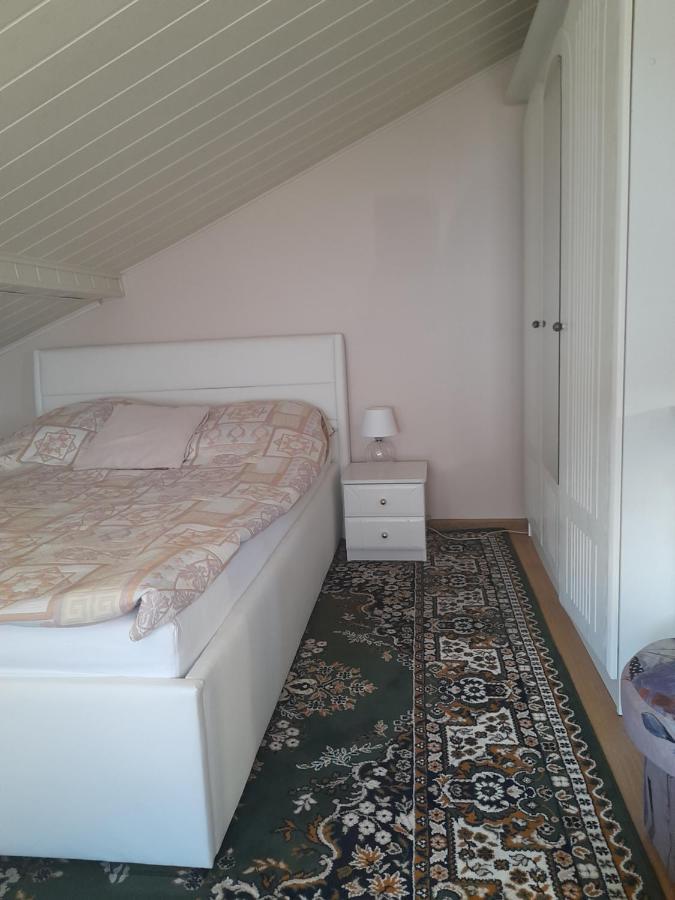 Pokoje Goscinne Nad Morzem Miedzyzdroje Exterior foto