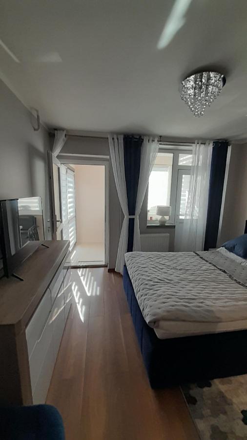 Pokoje Goscinne Nad Morzem Miedzyzdroje Exterior foto
