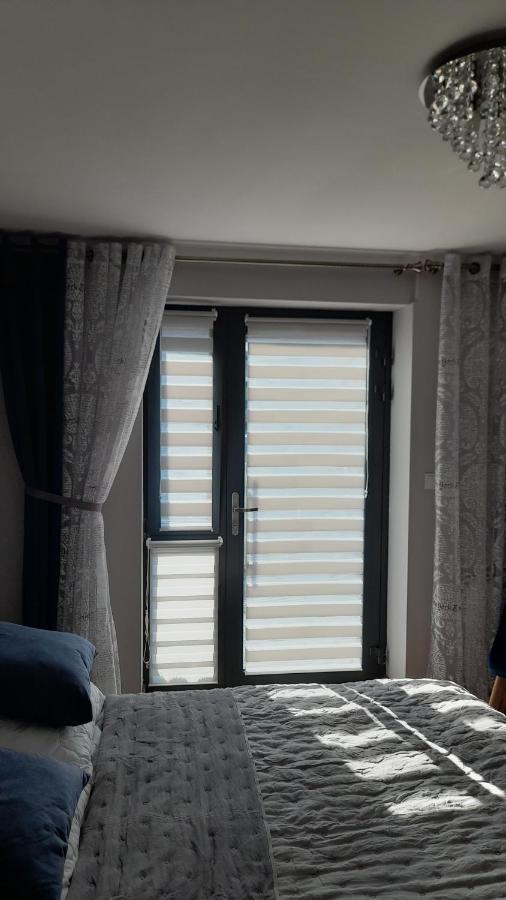 Pokoje Goscinne Nad Morzem Miedzyzdroje Exterior foto