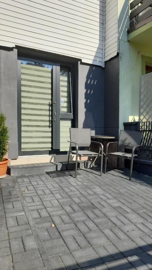 Pokoje Goscinne Nad Morzem Miedzyzdroje Exterior foto